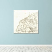 ルアーブル キャンバスプリント (インサイチュ (ウッドフロア))