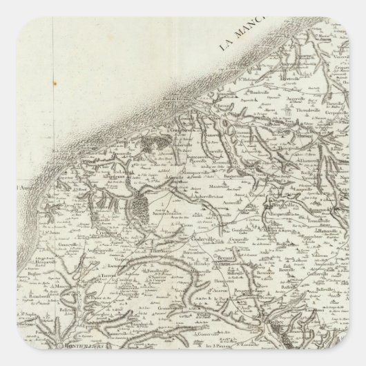 ルアーブル スクエアシール (正面)