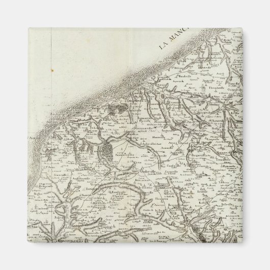 ルアーブル マグネット (正面)