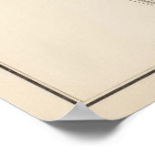 ルアーモント ポスター (角)