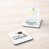 ルアー付き魚の泡立て コースター (右側)