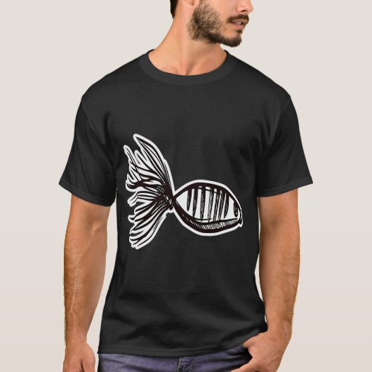 ルアー 釣り フィッシング 釣り人 趣味 ギフト Tシャツ (正面)