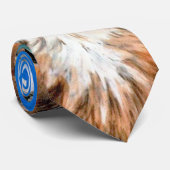 ルイおもしろいワーイン、ネコと子猫 ネクタイ (ロール)