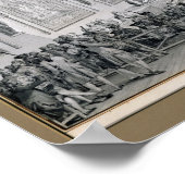 ルイが主宰する集会 ポスター (角)