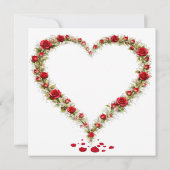 ルイとルナがバレンタインデーの幸せを願っています３ カード (裏面)