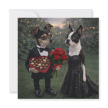 ルイとルナがバレンタインデーの幸せを願っています1