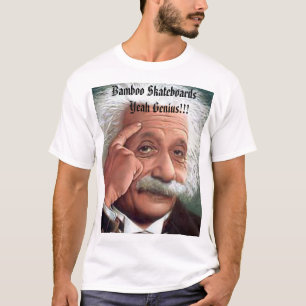 ルイのタケええ スケートボードの天才!!! Tシャツ
