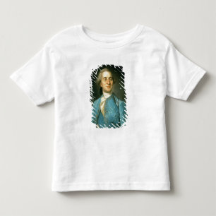 ルイのポートレートXVI 1775年 トドラーTシャツ