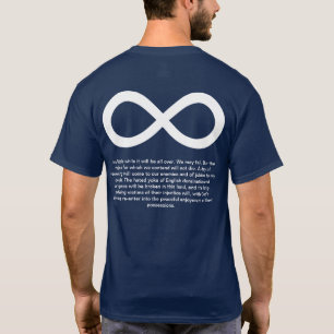 ルイのリエルのローマ米国東部標準時刻のtombeのワイシャツw/additionalの引 tシャツ