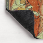 ルイの即位I 「敬虔の マウスパッド (コーナー)