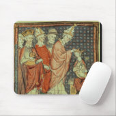 ルイの即位I 「敬虔の マウスパッド (マウス)