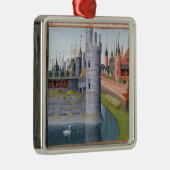 ルイの生命II 「Stammerer メタルオーナメント (右)