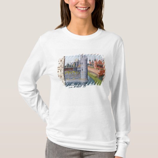 ルイの生命II 「Stammerer Tシャツ (正面)