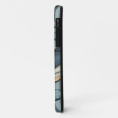 ルイの私の椅子のLounging Case-Mate iPhoneケース (裏面/左)