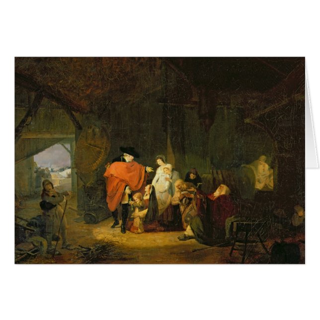 ルイの親切さXVI (正面横)