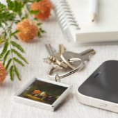 ルイの親切さXVI キーホルダー (側面)