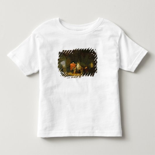 ルイの親切さXVI トドラーTシャツ (正面)