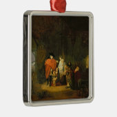 ルイの親切さXVI メタルオーナメント (右)