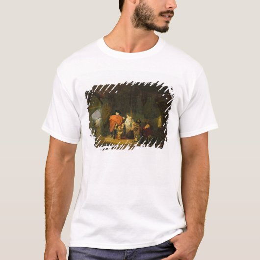 ルイの親切さXVI Tシャツ (正面)