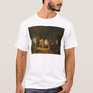 ルイの親切さXVI Tシャツ