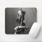 ルイの記念碑のためのモデルXV マウスパッド (マウス)