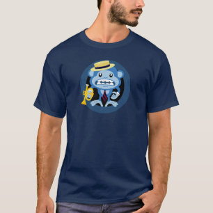 ルイの霊長目 Tシャツ