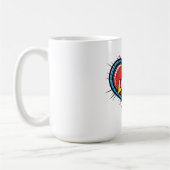 ルイを愛して コーヒーマグカップ (左)
