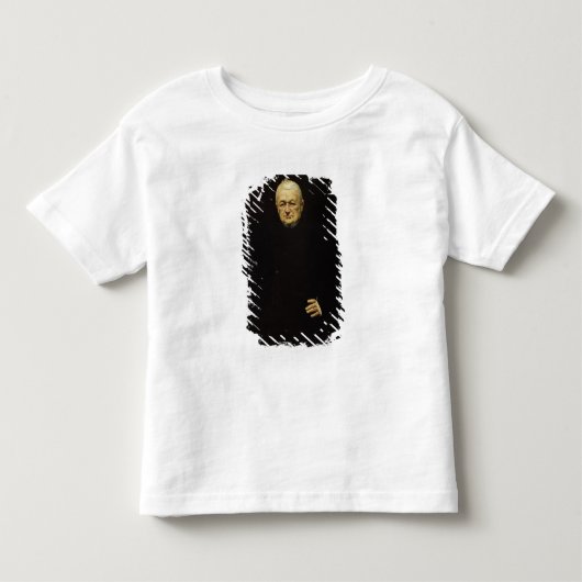 ルイアドルフ・ティエール1877年 トドラーTシャツ (正面)