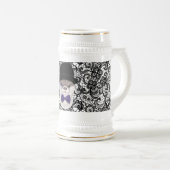 ルイオターマンスタイン ビールジョッキ (正面右)