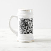 ルイオターマンスタイン ビールジョッキ (左)