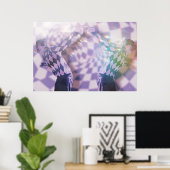 ルイサイケデリックス・トリンソンのポスター ポスター (ホームオフィス)