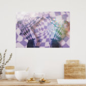 ルイサイケデリックス・トリンソンのポスター ポスター (キッチン)