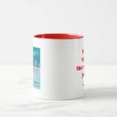 ルイサメイアルコットコーヒー引用文マグ マグカップ (中央)