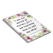 ルイサメイアルコットリトルウィメンズ引用文 ノートブック (右側)