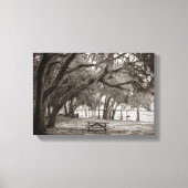 ルイサ湖SP #2 キャンバスプリント (正面)