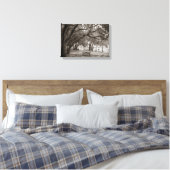 ルイサ湖SP #2 キャンバスプリント (インサイチュ (寝室))