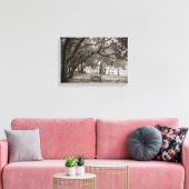 ルイサ湖SP #2 キャンバスプリント (インサイチュ (リビング))