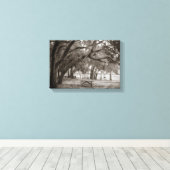 ルイサ湖SP #2 キャンバスプリント (インサイチュ (ウッドフロア))