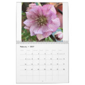 ルイザズガーデンマンチェスター（英国） カレンダー (2月 2027)