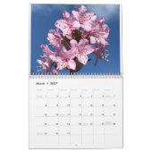 ルイザズガーデンマンチェスター（英国） カレンダー (3月 2027)