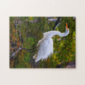 ルイザ素晴らしナ緑。 ジグソーパズル (横)