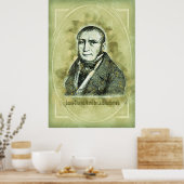 ルイシャルルマヘデラブルドナイ ポスター (キッチン)