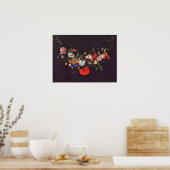 ルイシュ – ガーランド ポスター (キッチン)