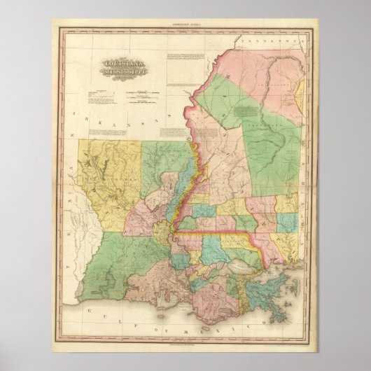 ルイジアナとミシシッピ2 ポスター (正面)