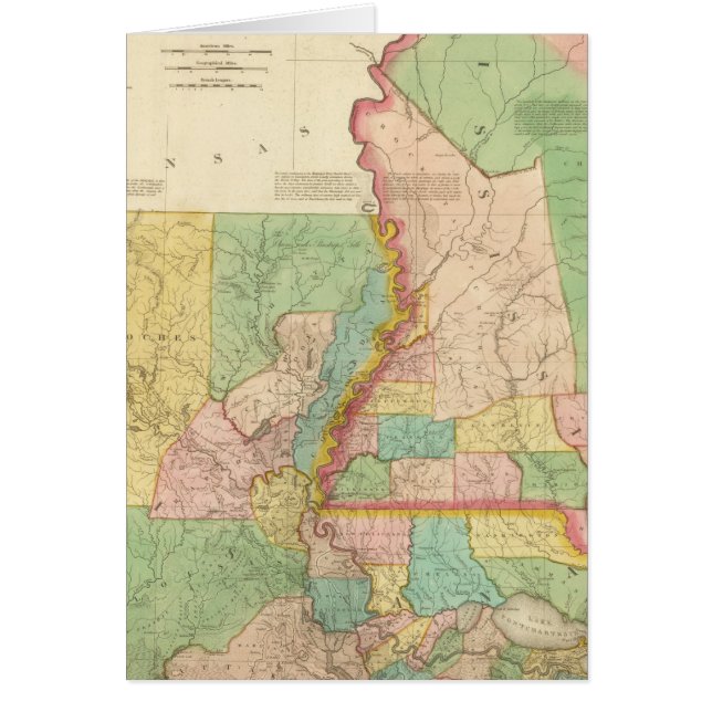 ルイジアナとミシシッピ3 (正面)