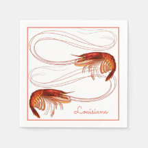 ルイジアナのザリガニ