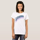 ルイジアナのブルーカッスシャツ Tシャツ (正面フル)