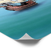 ルイジアナのポスター ポスター (角)