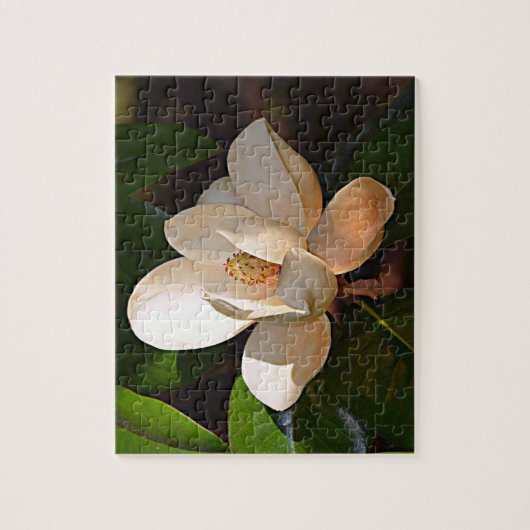 ルイジアナの南マグノリア ジグソーパズル (縦)