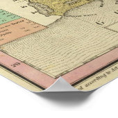 ルイジアナの新地図2 ポスター (角)